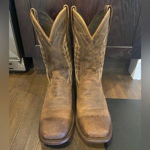 Tecovas “The Doc” Boots
